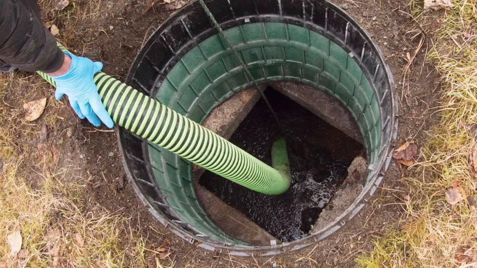 Septic Tank Maintenance